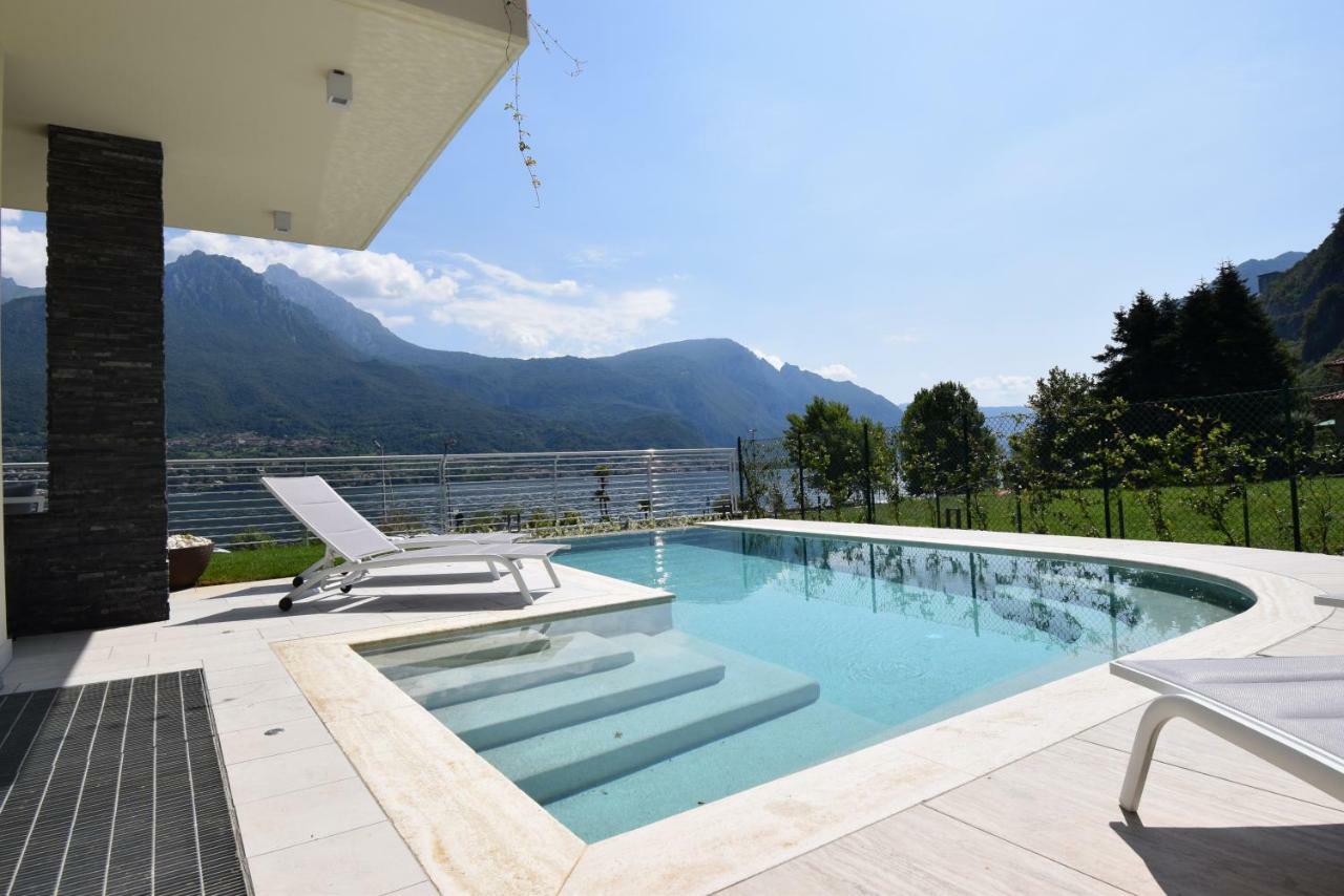 Villa Mimosa Bellagio Wild Flowers Oliveto Lario Exterior photo