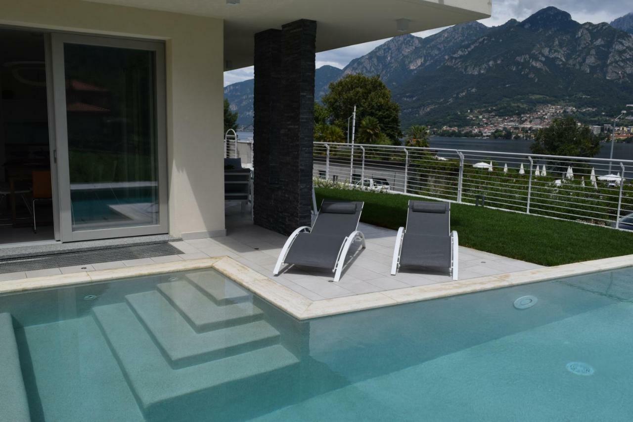 Villa Mimosa Bellagio Wild Flowers Oliveto Lario Exterior photo
