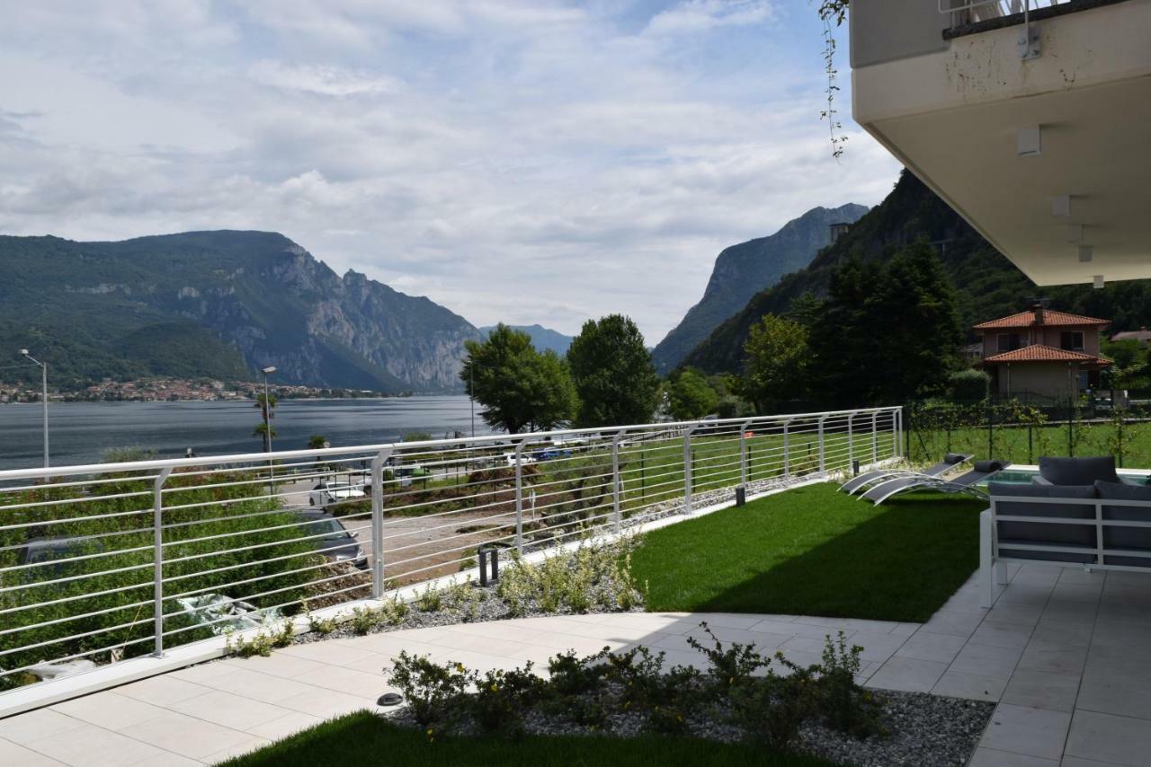 Villa Mimosa Bellagio Wild Flowers Oliveto Lario Exterior photo