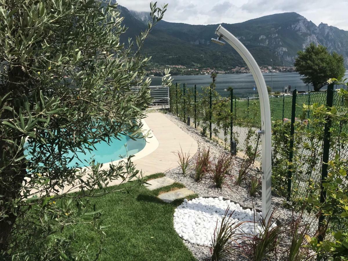 Villa Mimosa Bellagio Wild Flowers Oliveto Lario Exterior photo