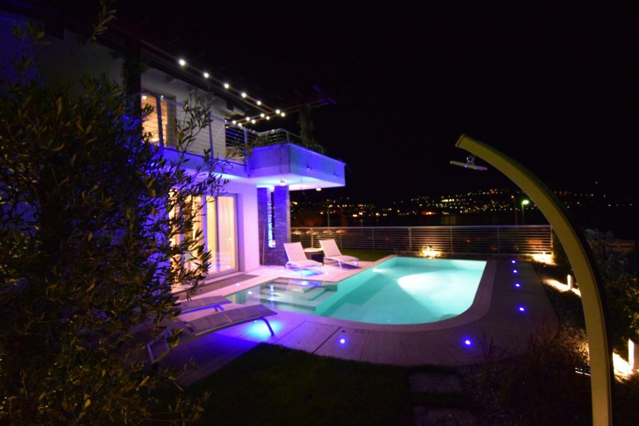 Villa Mimosa Bellagio Wild Flowers Oliveto Lario Exterior photo