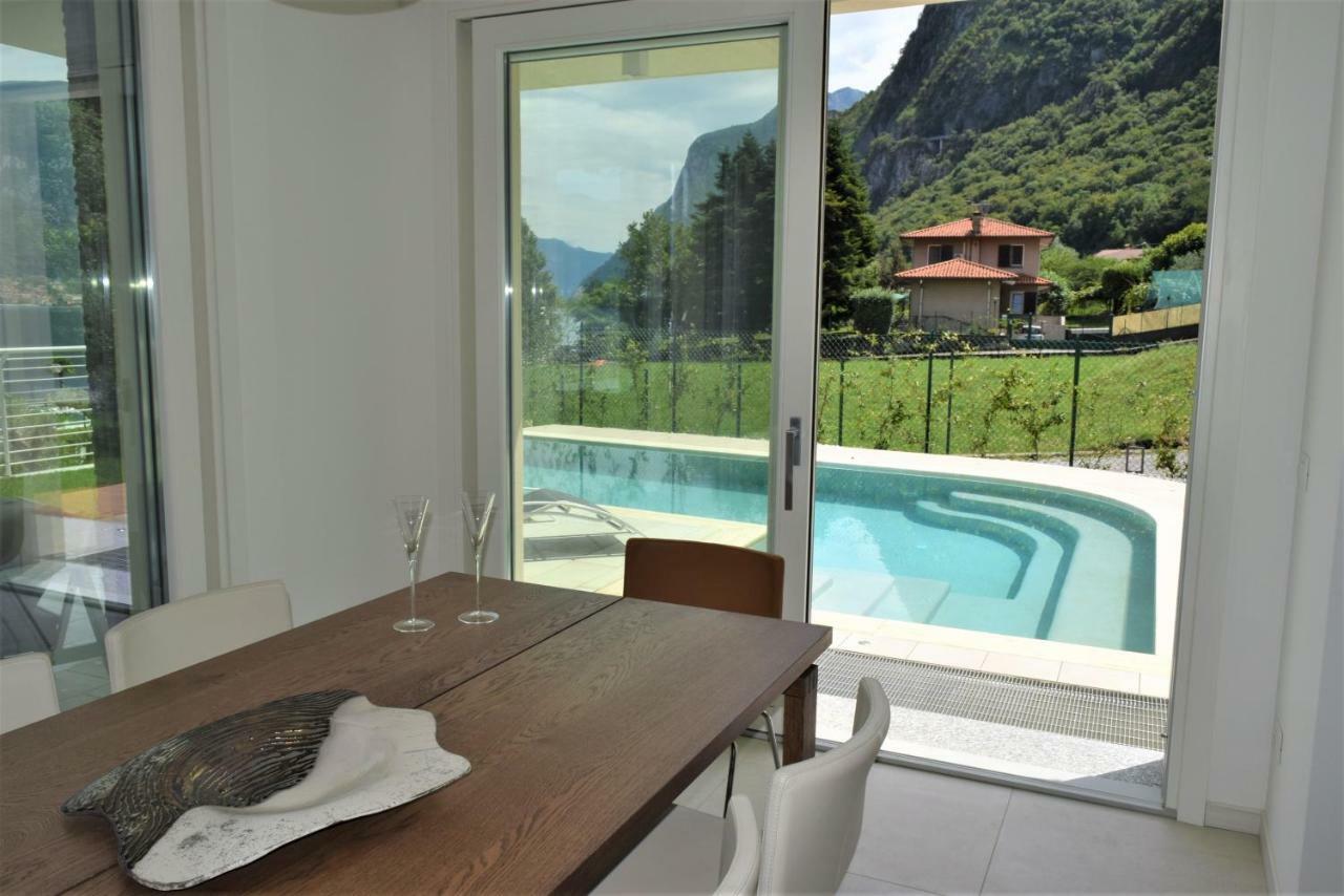 Villa Mimosa Bellagio Wild Flowers Oliveto Lario Exterior photo